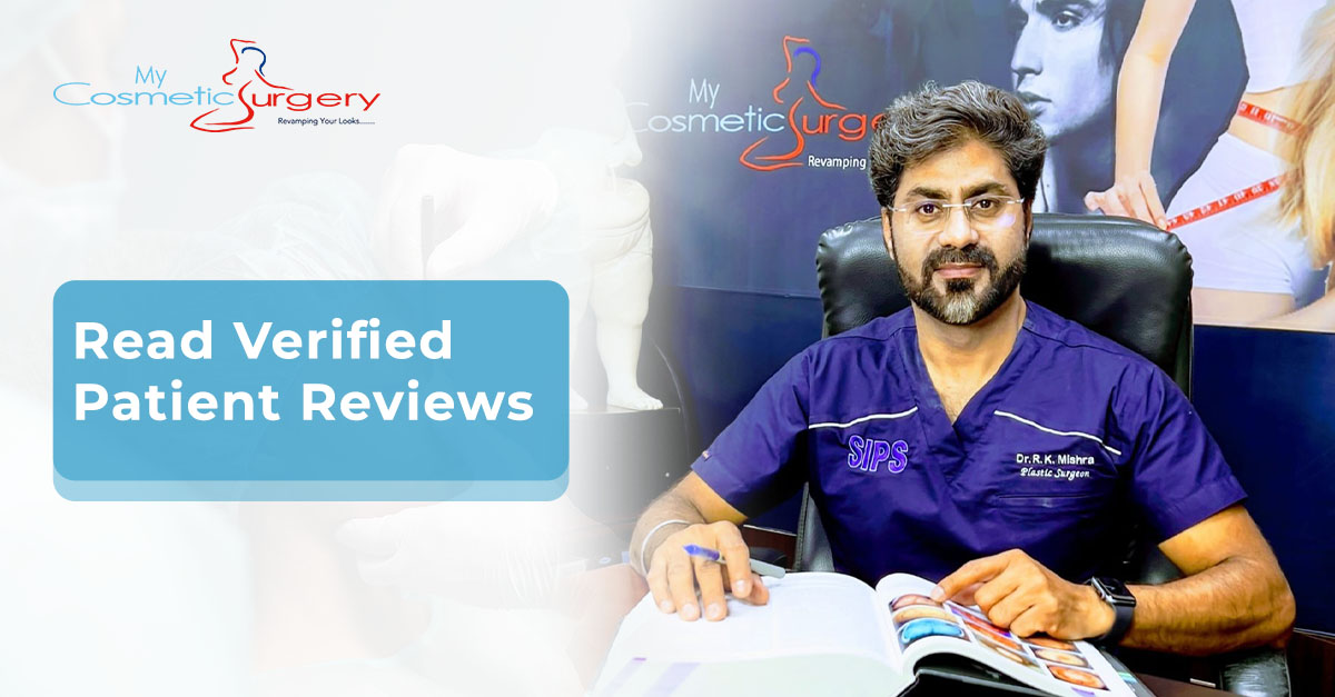 How to Identify the Best Cosmetic Surgeon in lucknow