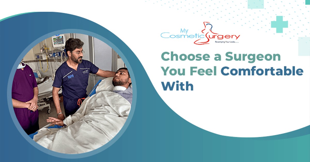 pre-surgery checklist for cosmetic surgery