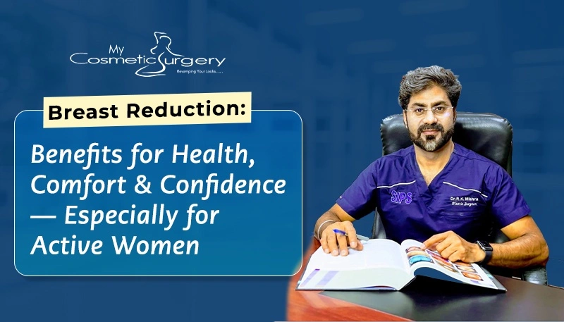 breast augmentation in Lucknow