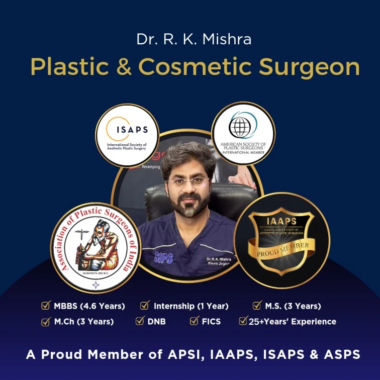 Best Plastic Surgeon in Lucknow