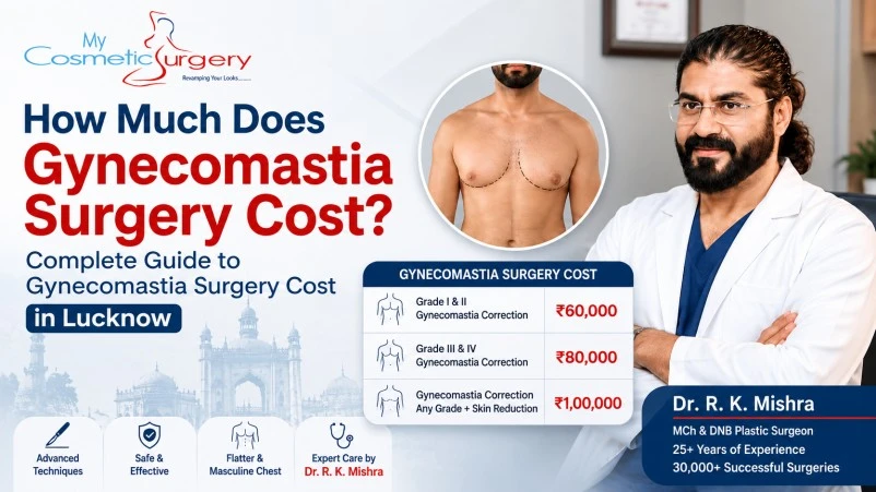 How Much Does Gynecomastia Surgery Cost